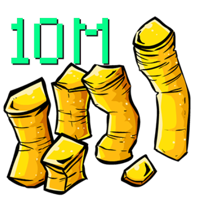 10M OSRS Gold 10M OSRS Gold