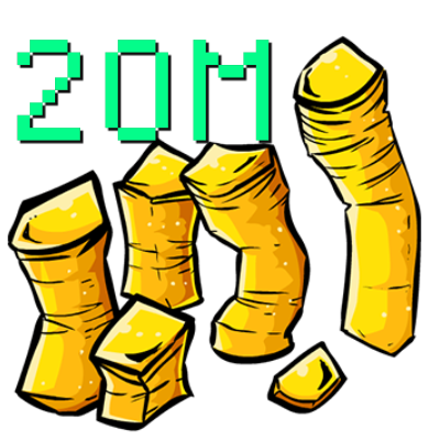 20M OSRS Gold 20M OSRS Gold
