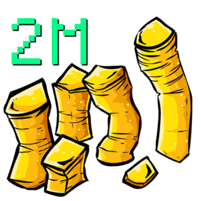 2M OSRS Gold 2M OSRS Gold