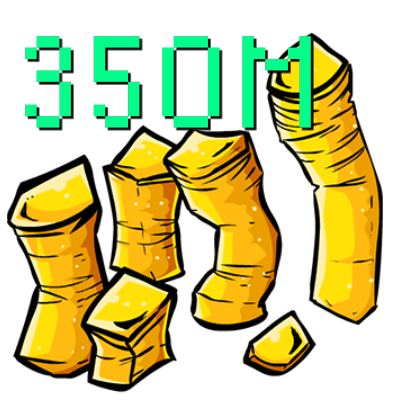 350M RS3 Gold 350M RS3 Gold