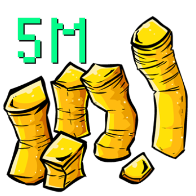 5M OSRS Gold 5M OSRS Gold
