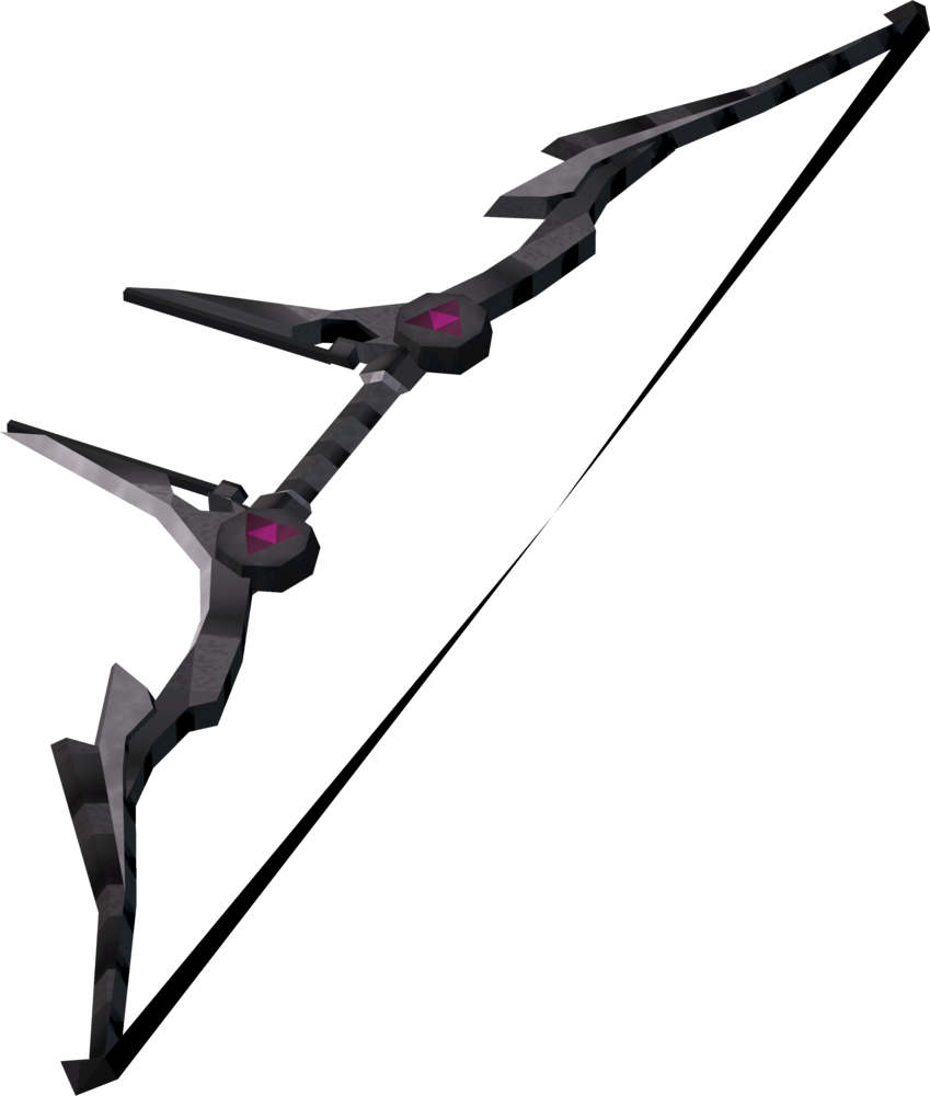 Zaryte bow Zaryte bow