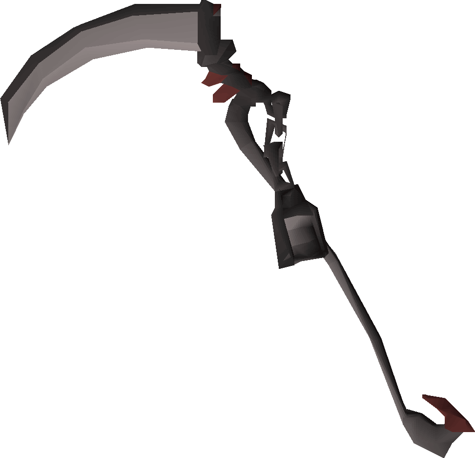 Scythe of Vitur Scythe of Vitur