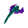 Toxic blowpipe Toxic blowpipe