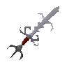 Zamorak godsword Zamorak godsword